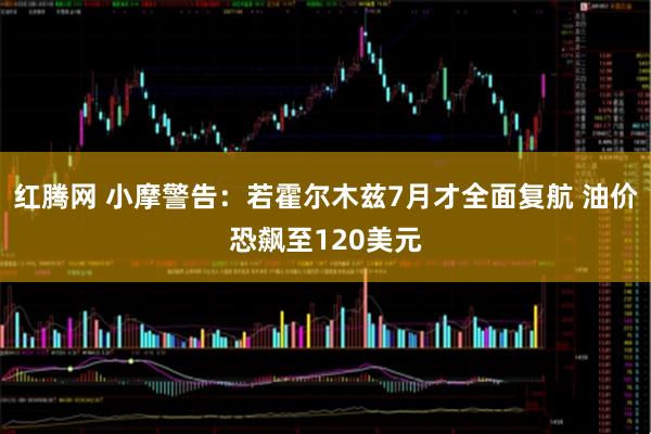 红腾网 小摩警告:若霍尔木兹7月才全面复航 油价恐飙至120美元